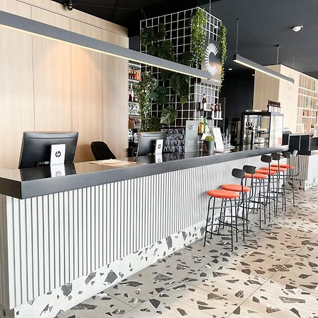 宜必思马蒂格中央酒店 外观 照片