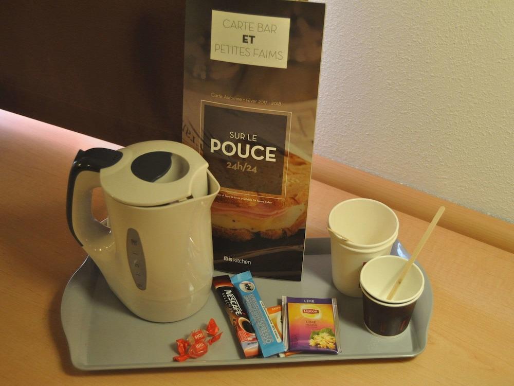 宜必思马蒂格中央酒店 外观 照片