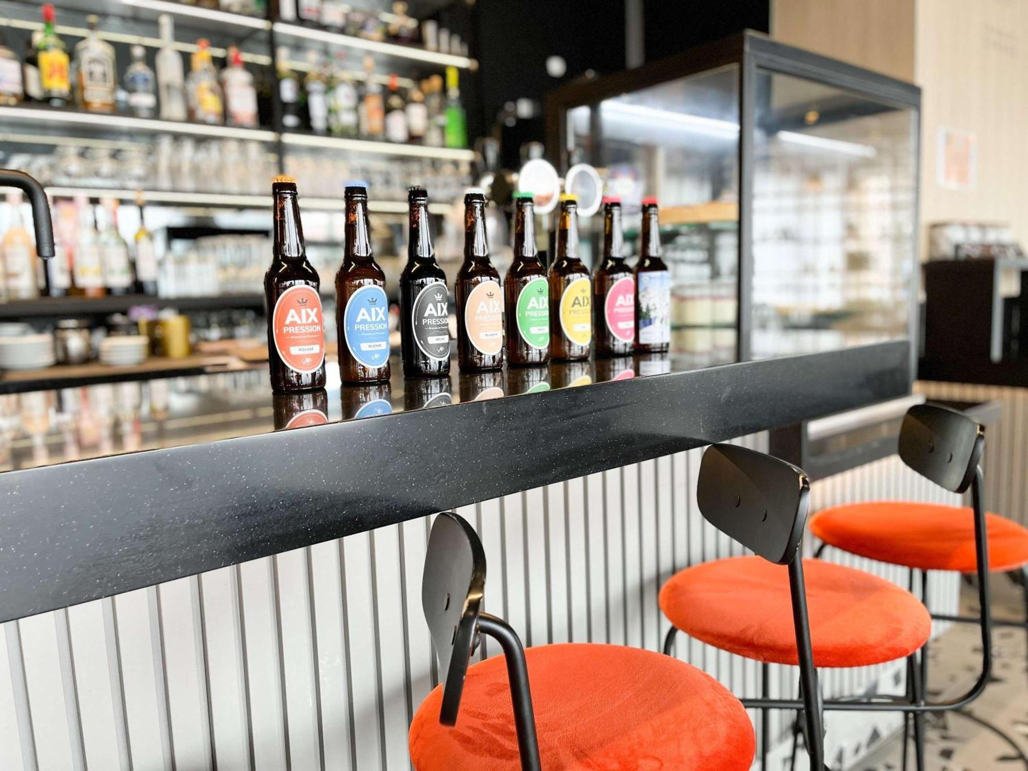 宜必思马蒂格中央酒店 外观 照片