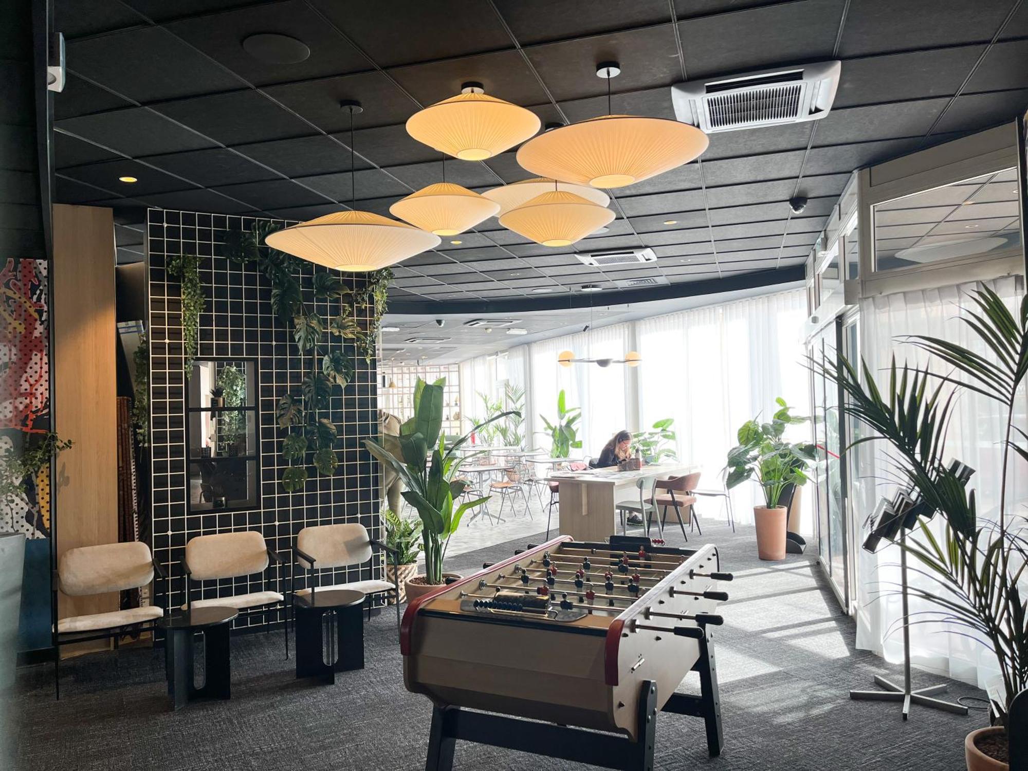 宜必思马蒂格中央酒店 外观 照片