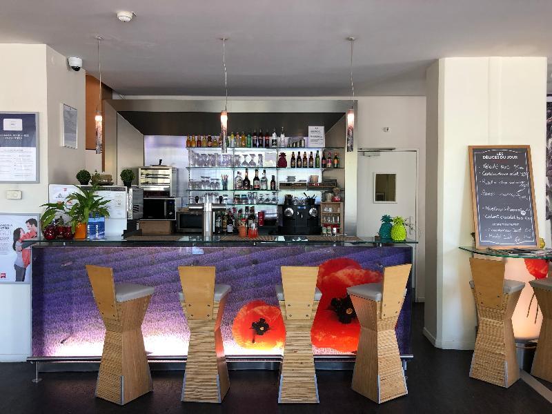 宜必思马蒂格中央酒店 外观 照片